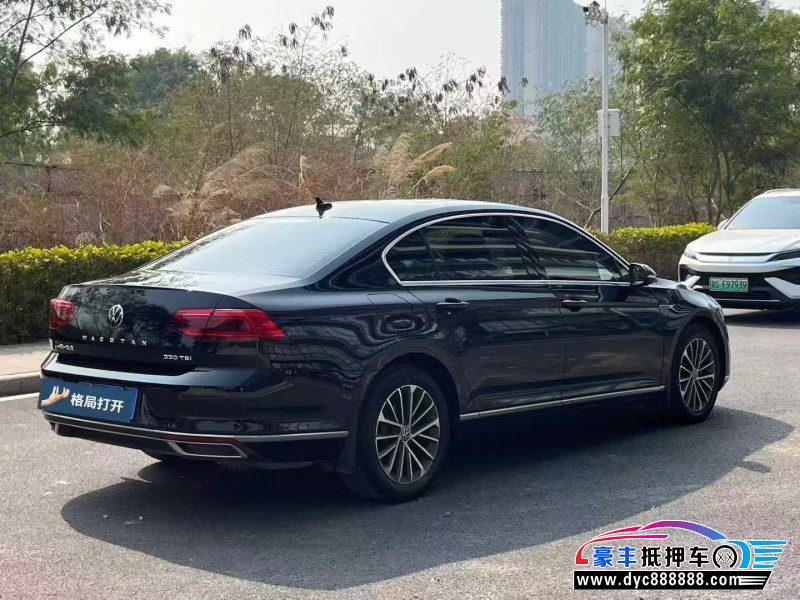 20年大众迈腾轿车抵押车出售