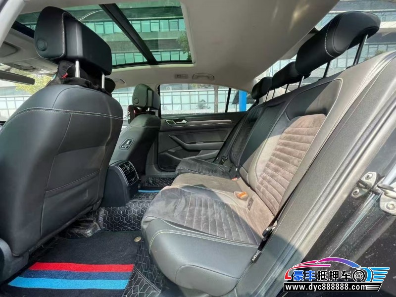 20年大众迈腾轿车抵押车出售