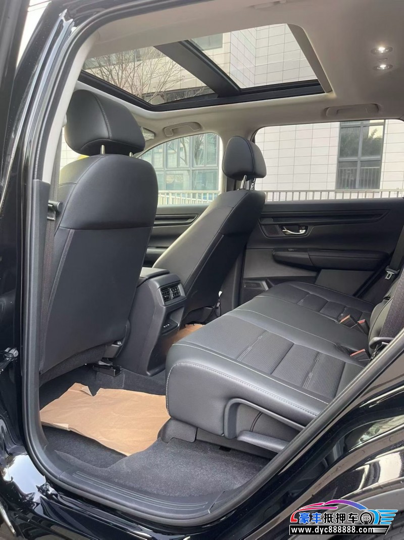 26年本田CR-V轿车抵押车出售