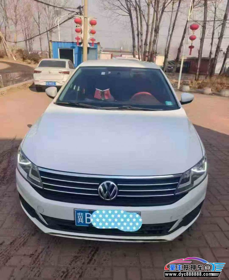 20年大众朗逸轿车抵押车出售
