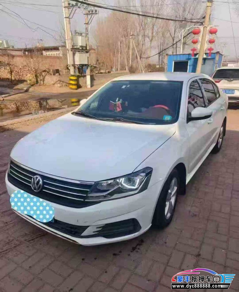 20年大众朗逸轿车抵押车出售