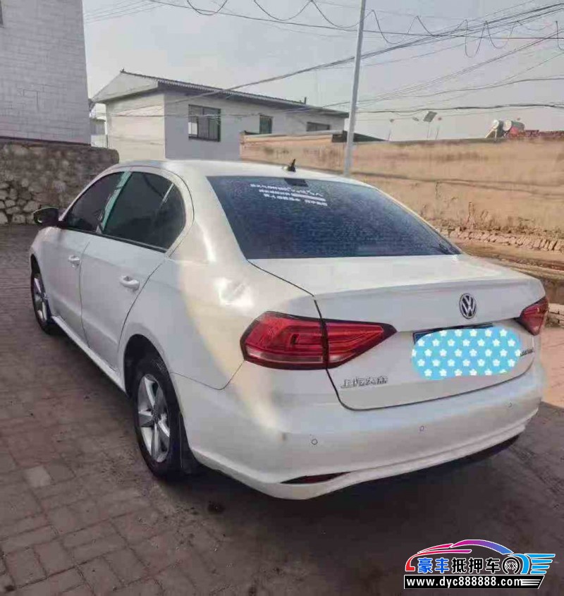 20年大众朗逸轿车抵押车出售