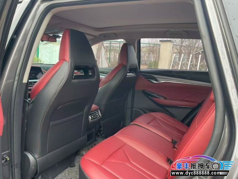 21年长安CS75轿车抵押车出售