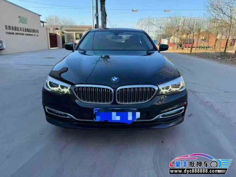 18年宝马5系轿车抵押车出售
