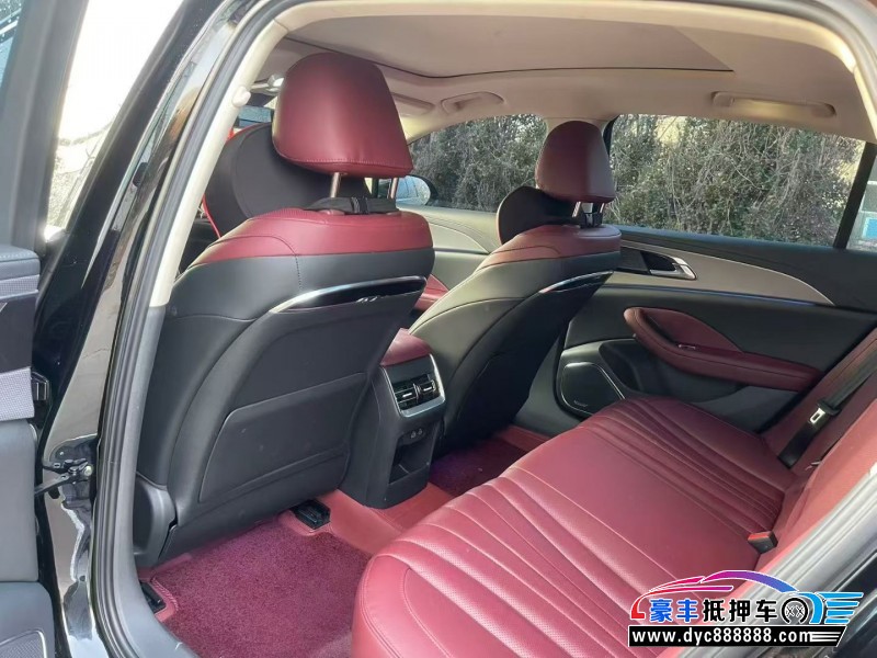 23年红旗H5轿车抵押车出售