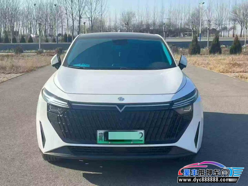 25年启辰大V轿车抵押车出售