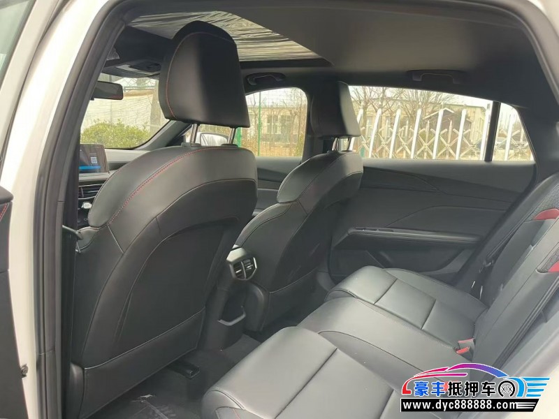 26年名爵MG轿车抵押车出售