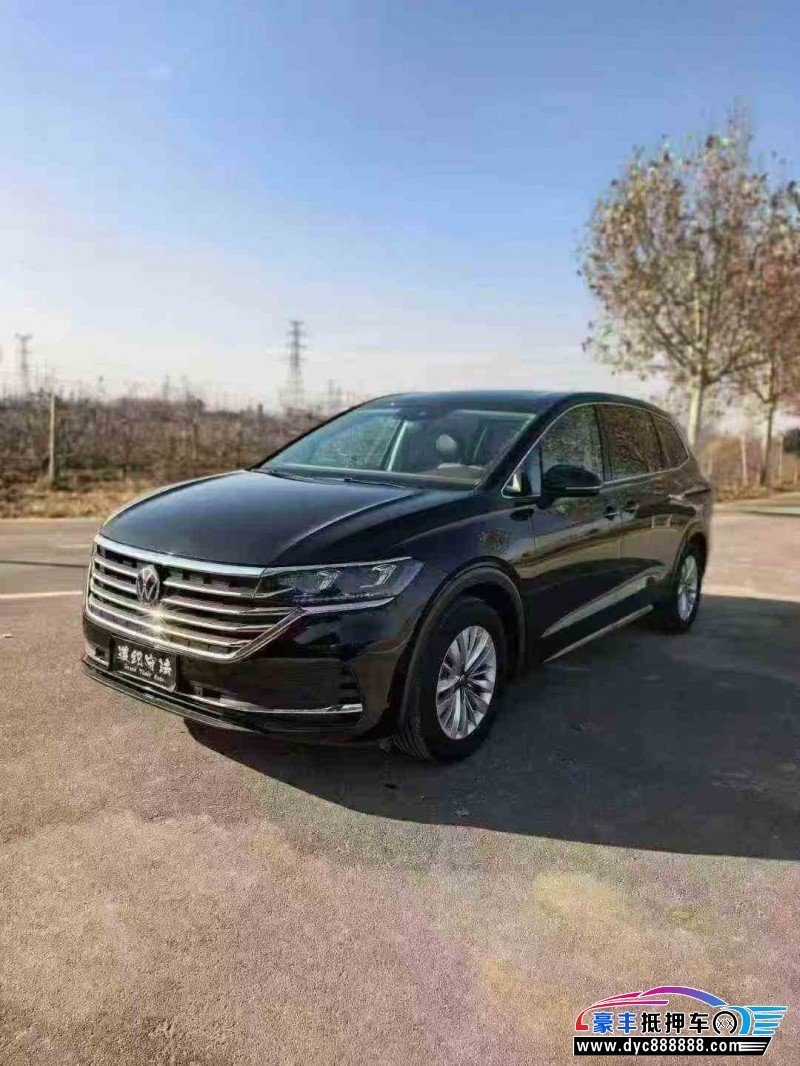 25年大众蔚然轿车抵押车出售