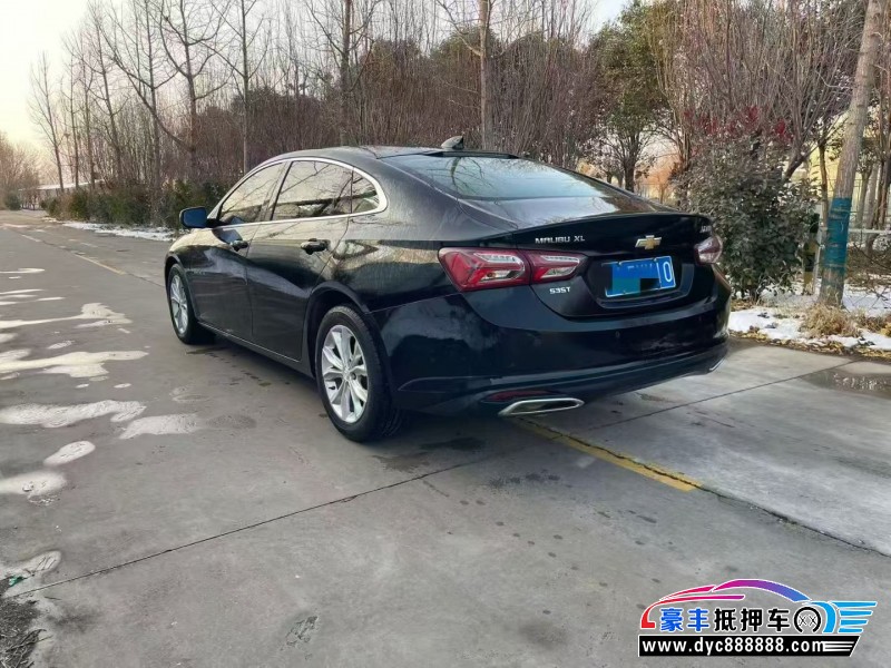 19年雪佛兰迈锐宝轿车抵押车出售