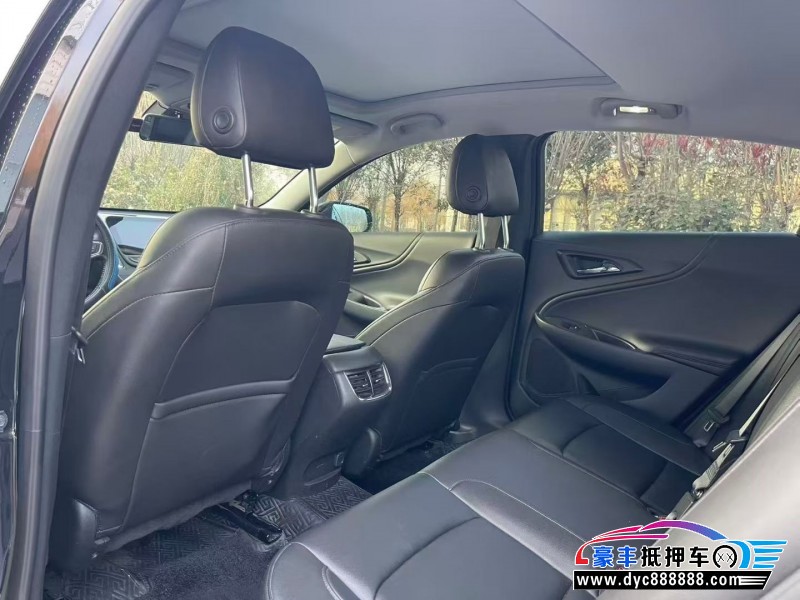 19年雪佛兰迈锐宝轿车抵押车出售