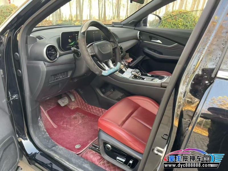 22年东风风行T5轿车抵押车出售