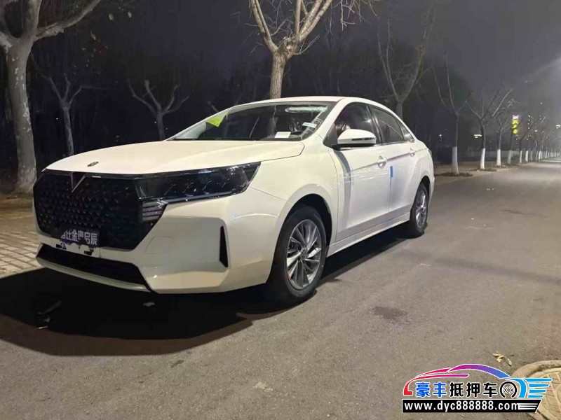 26年启辰D60轿车抵押车出售