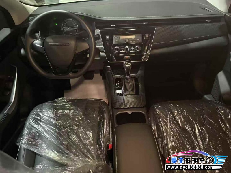 26年启辰D60轿车抵押车出售