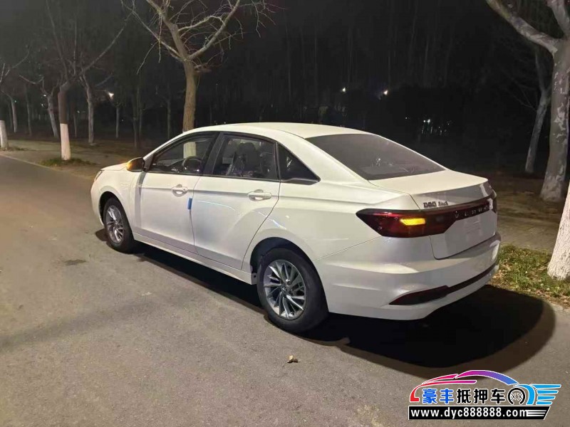 26年启辰D60轿车抵押车出售