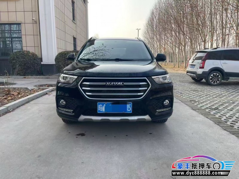 20年长城哈弗H6轿车抵押车出售