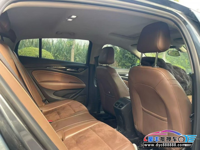 20年别克君威轿车抵押车出售