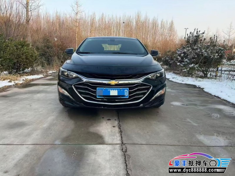 21年雪佛兰迈锐宝XL轿车抵押车出售