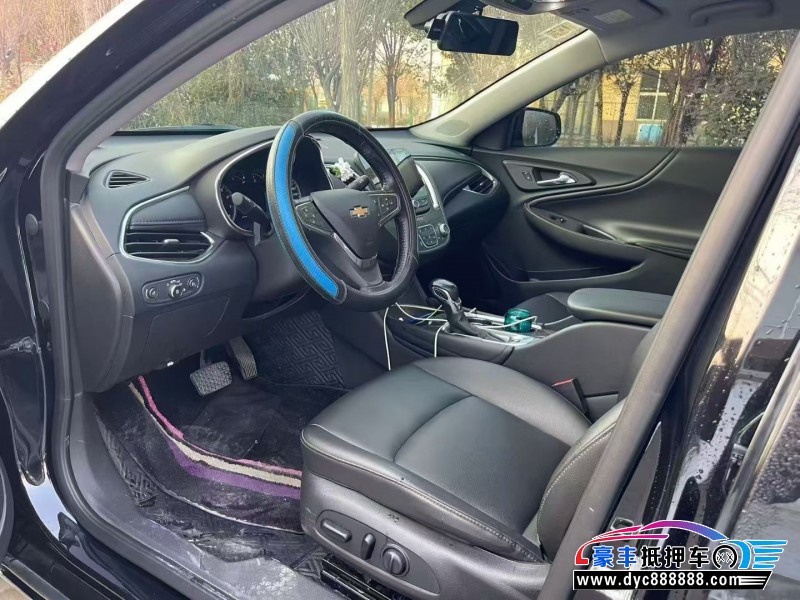 21年雪佛兰迈锐宝XL轿车抵押车出售