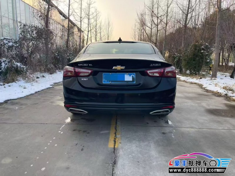 21年雪佛兰迈锐宝XL轿车抵押车出售