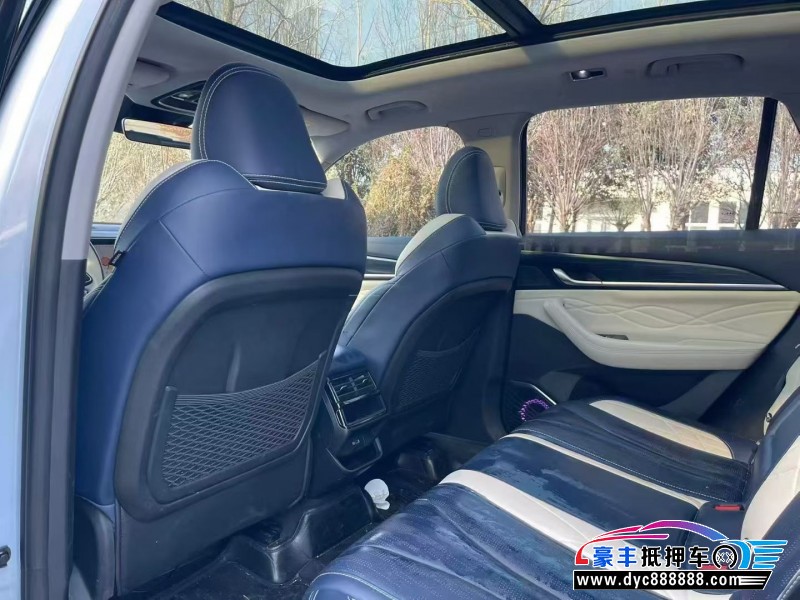 22年吉利吉利星越轿车抵押车出售