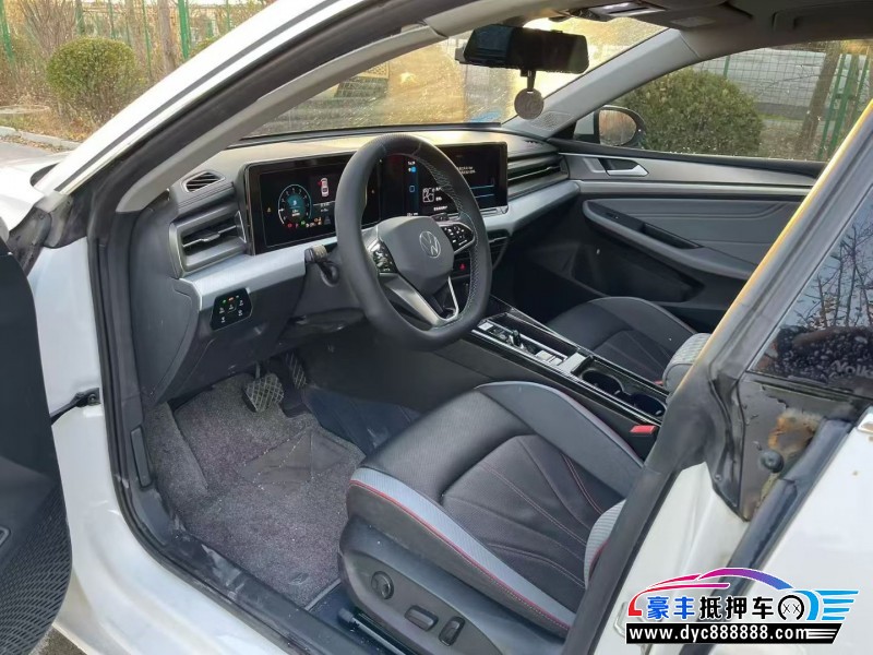 23年大众凌渡轿车抵押车出售