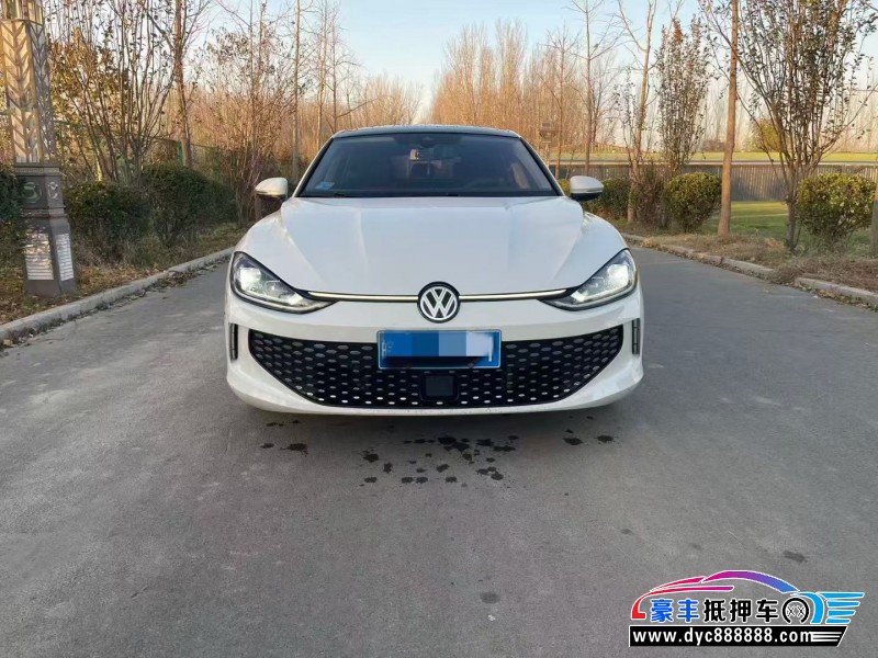 23年大众凌渡轿车抵押车出售