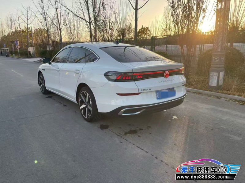 23年大众凌渡轿车抵押车出售