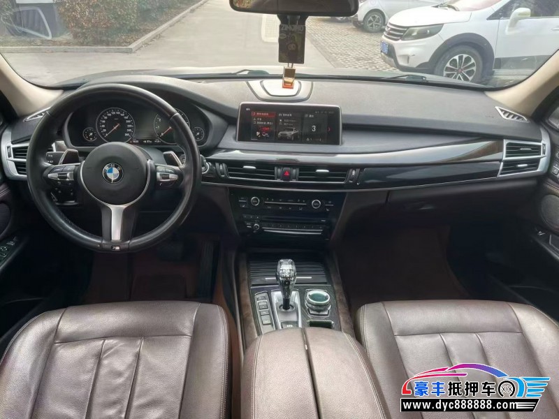 16年宝马X5轿车抵押车出售