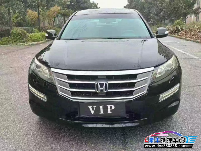 14年本田歌诗图轿车抵押车出售