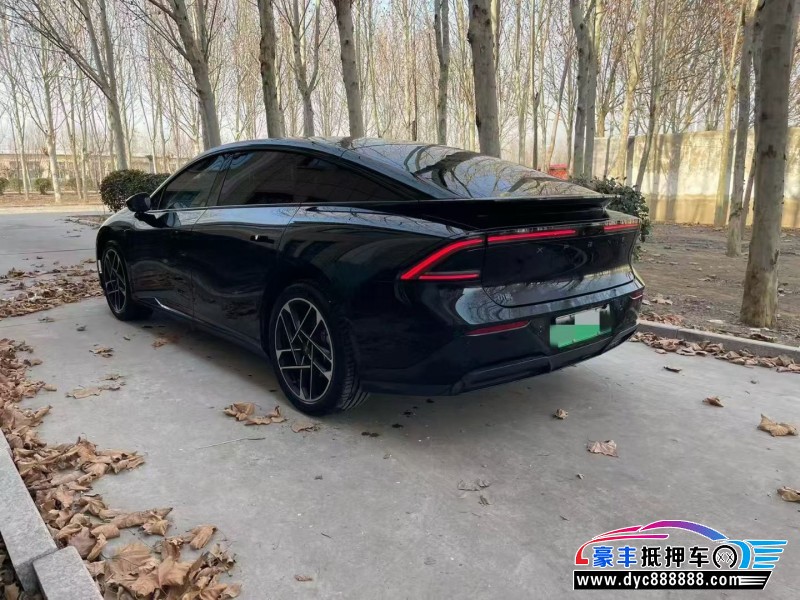 25年小鹏汽车P7轿车抵押车出售