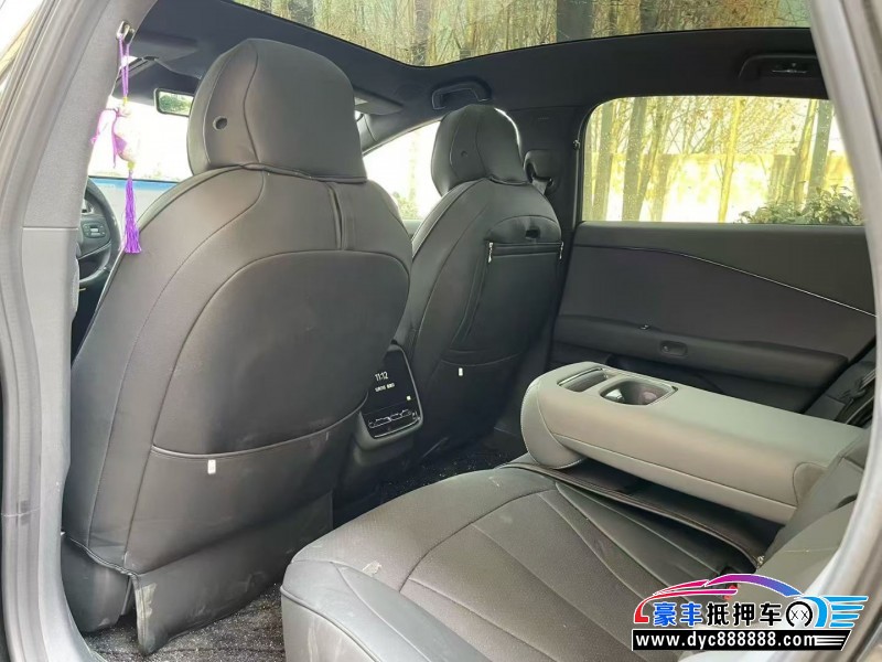 25年小鹏汽车P7轿车抵押车出售