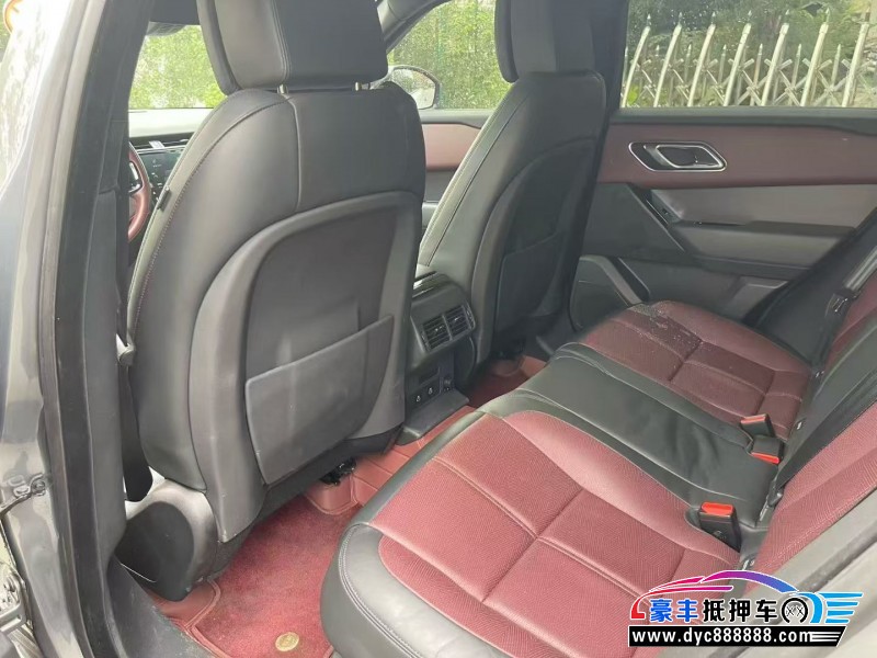 24年路虎揽胜星脉轿车抵押车出售