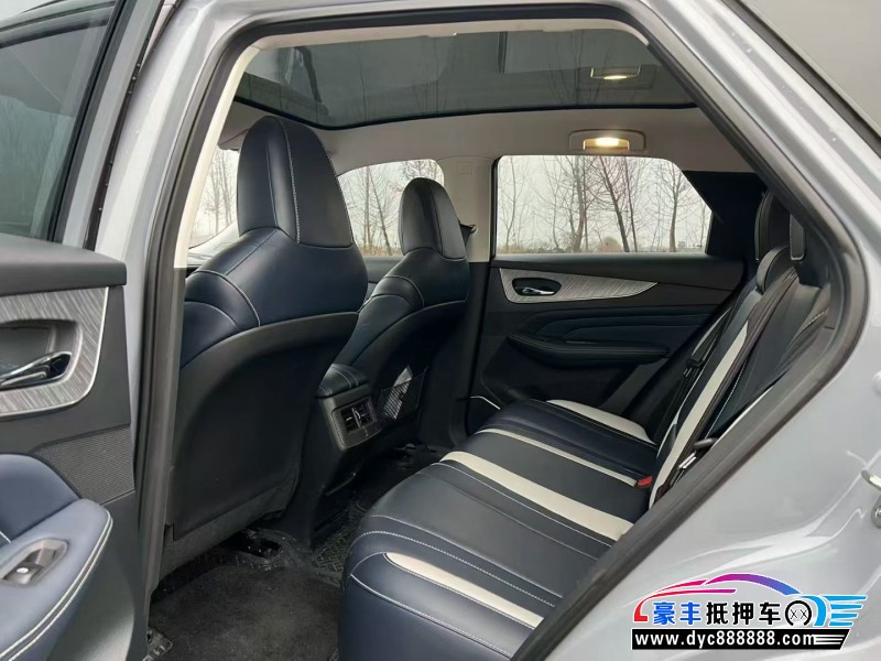 21年启辰大V轿车抵押车出售