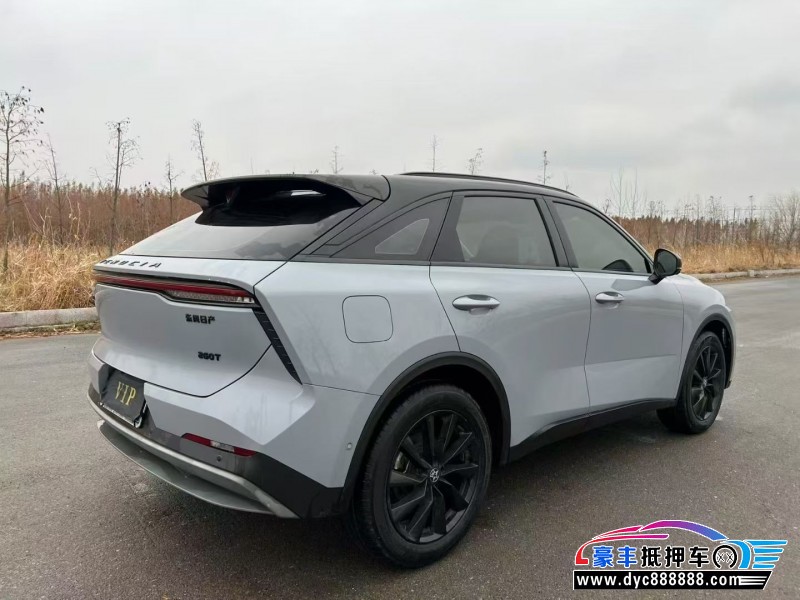 21年启辰大V轿车抵押车出售