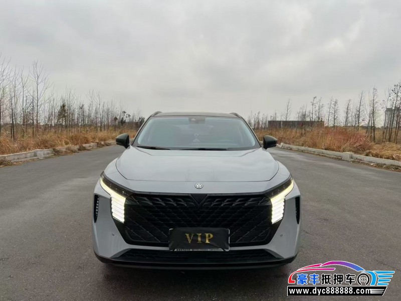 21年启辰大V轿车抵押车出售