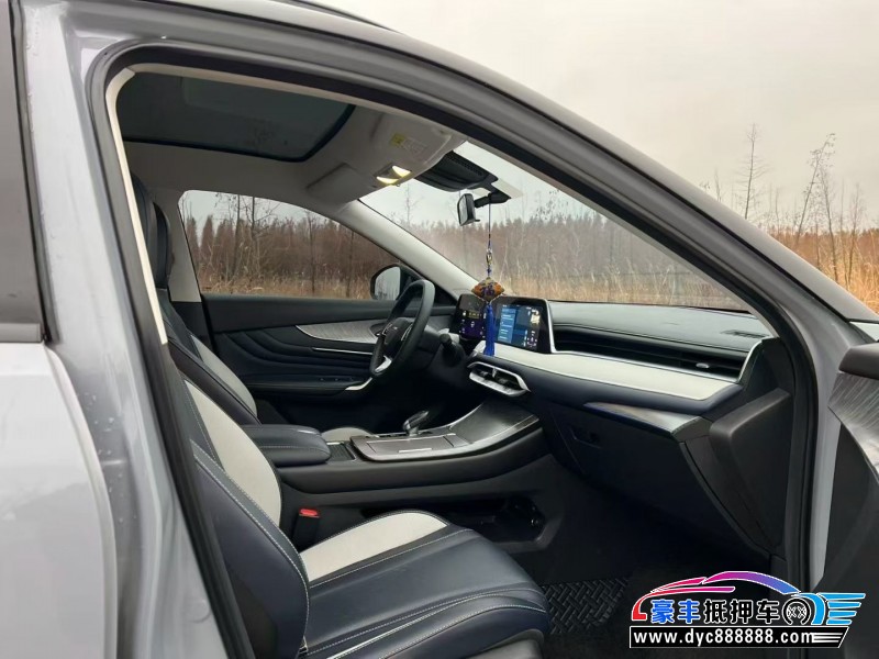 21年启辰大V轿车抵押车出售