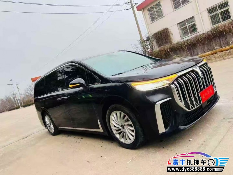 24年岚图梦想家轿车抵押车出售