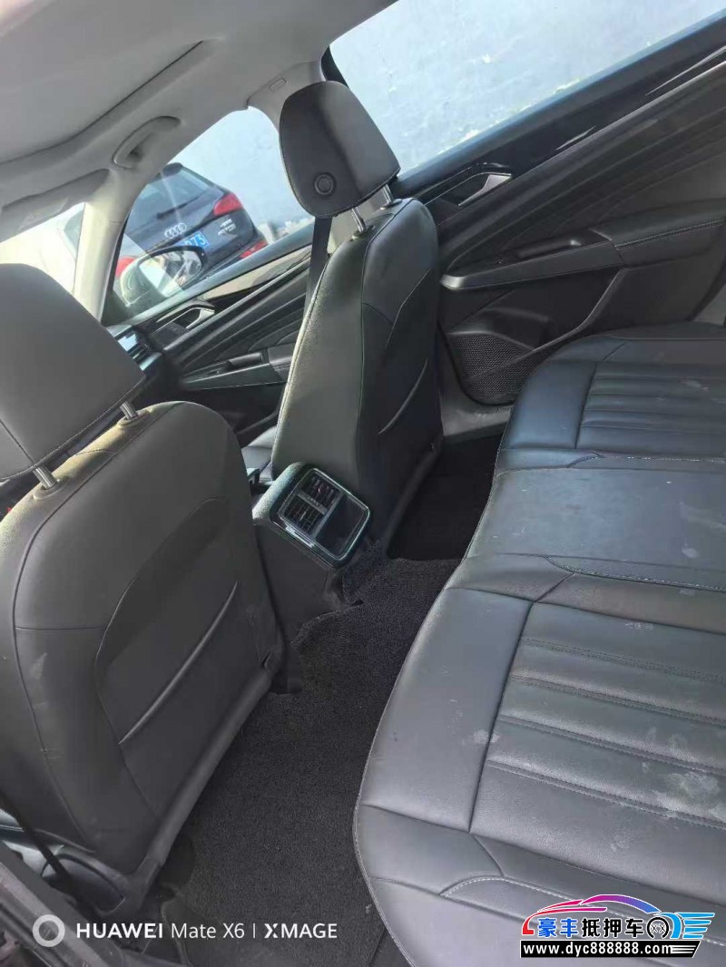 22年大众帕萨特轿车抵押车出售