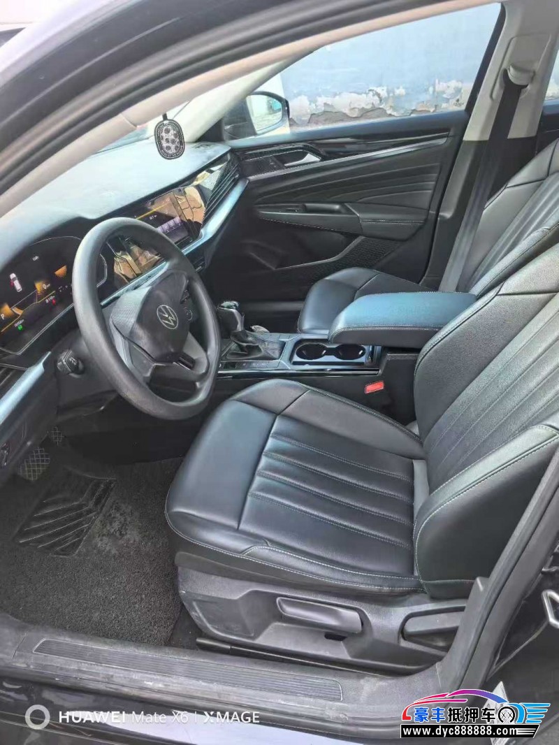 22年大众帕萨特轿车抵押车出售