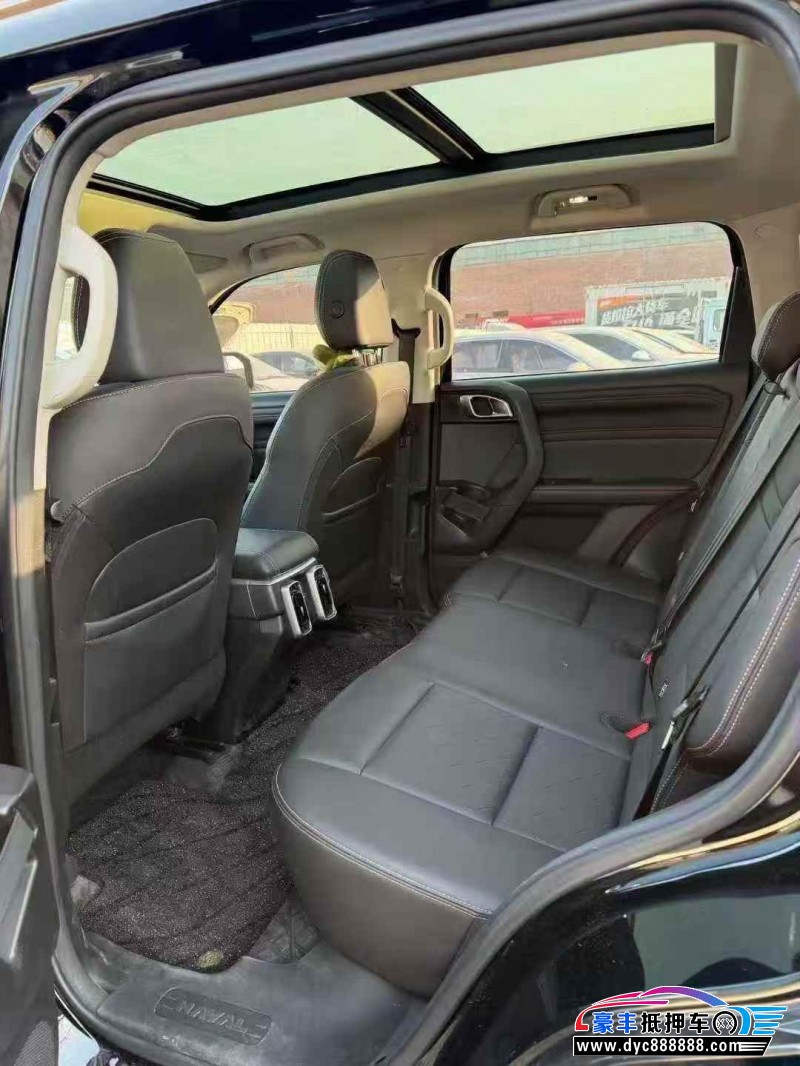 24年长城哈弗大狗轿车抵押车出售