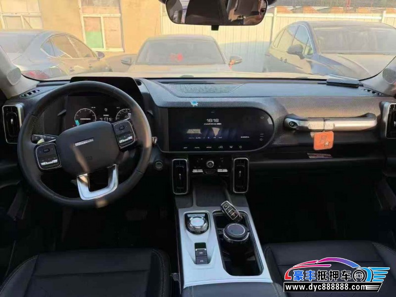 24年长城哈弗大狗轿车抵押车出售