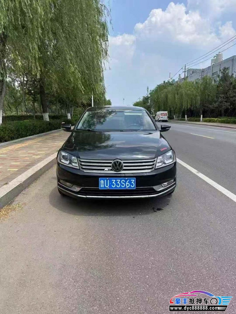 16年大众迈腾轿车抵押车出售