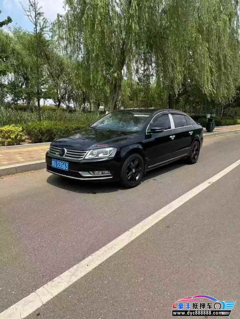 16年大众迈腾轿车抵押车出售