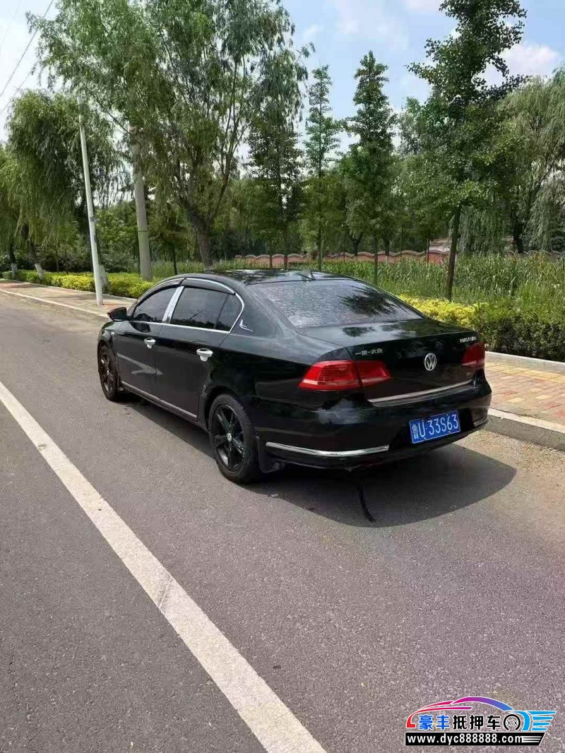 16年大众迈腾轿车抵押车出售