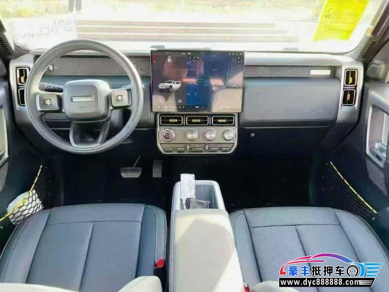 25年奇瑞爱卡轿车抵押车出售