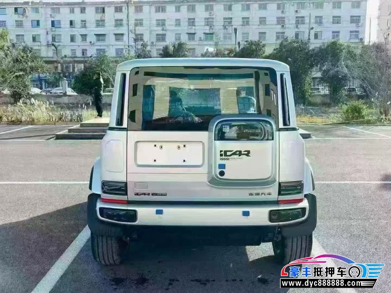 25年奇瑞爱卡轿车抵押车出售