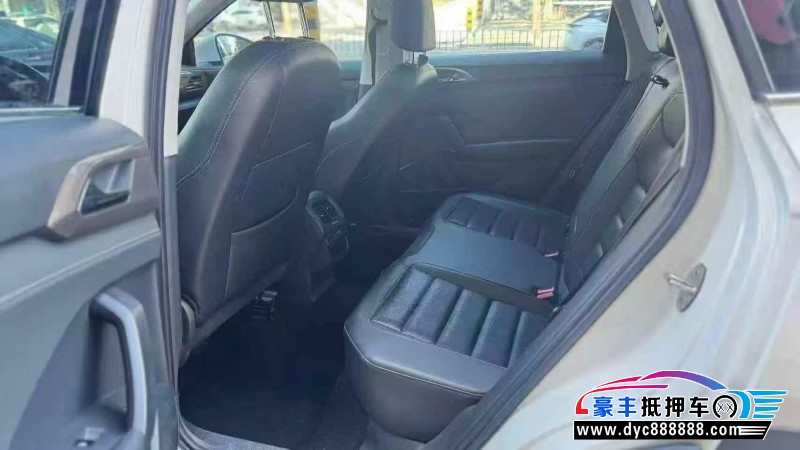 22年大众途岳轿车抵押车出售