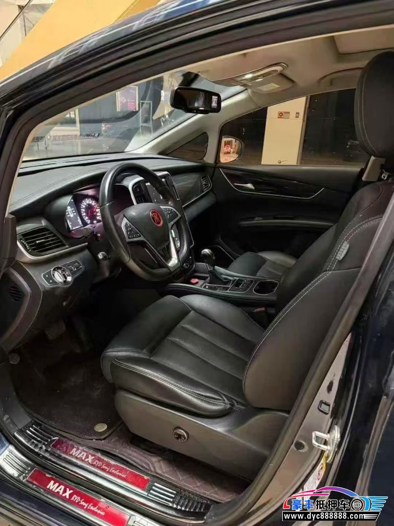 18年比亚迪宋轿车抵押车出售