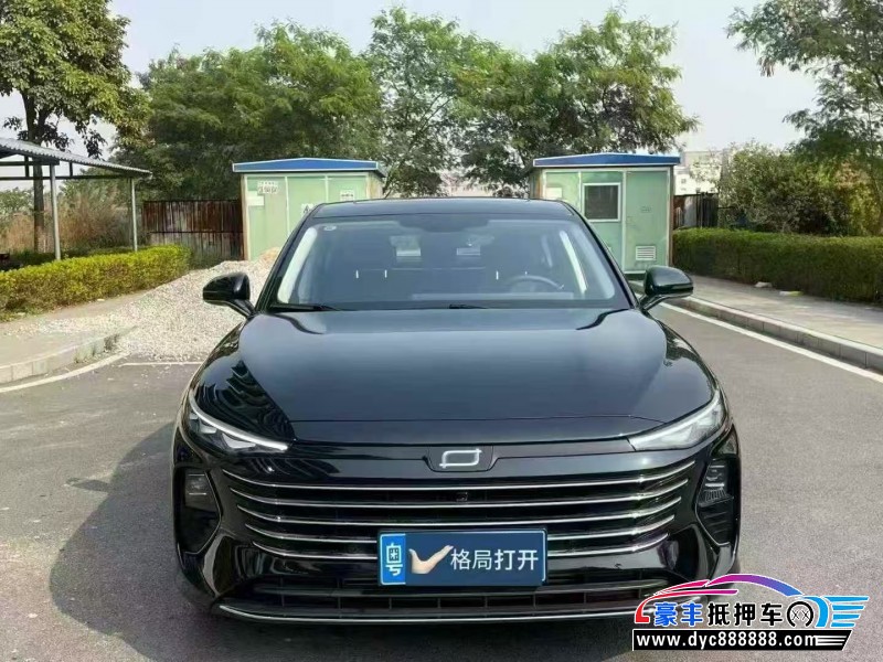 抵押车出售25年奔腾B70轿车