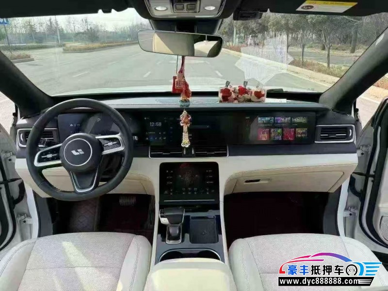 21年理想ONE轿车抵押车出售